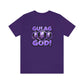 Spangs Gulag God Unisex T-shirt