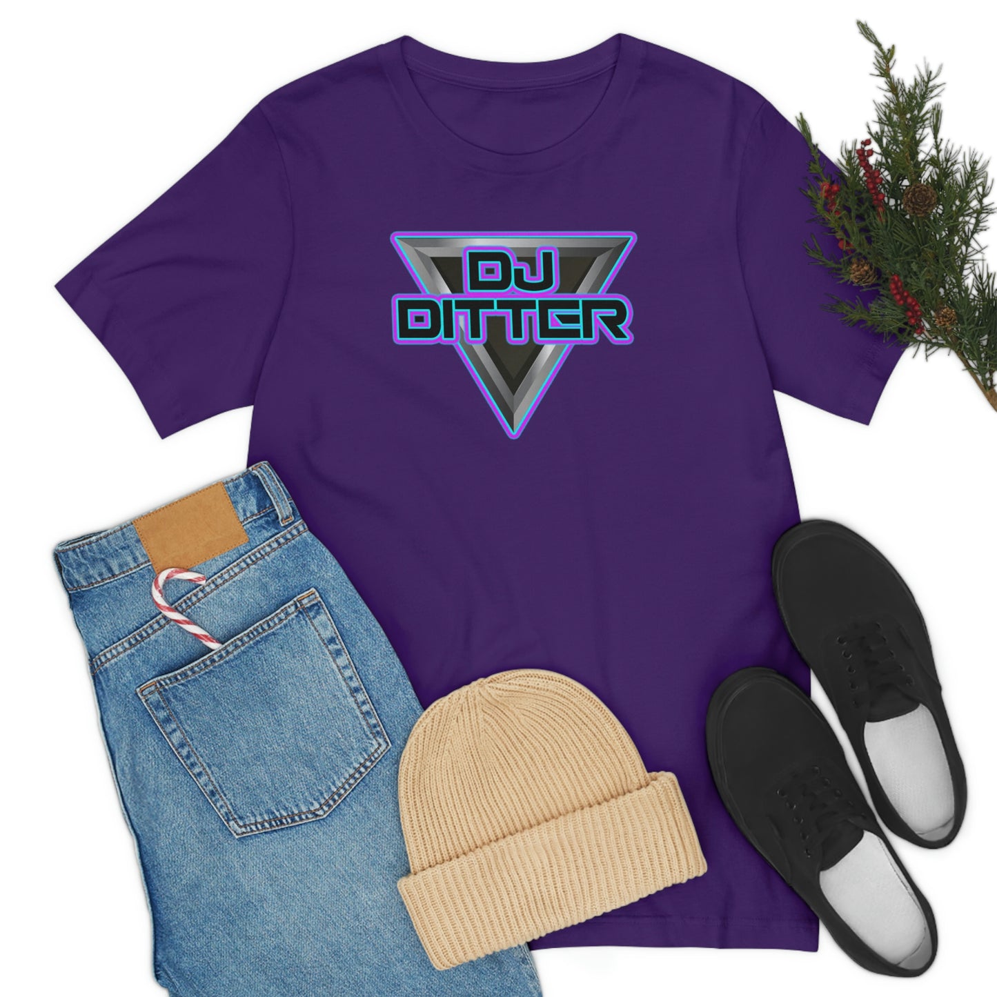 Dj Ditter Unisex T-Shirt