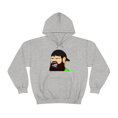 JJ Drool Unisex Hoodie