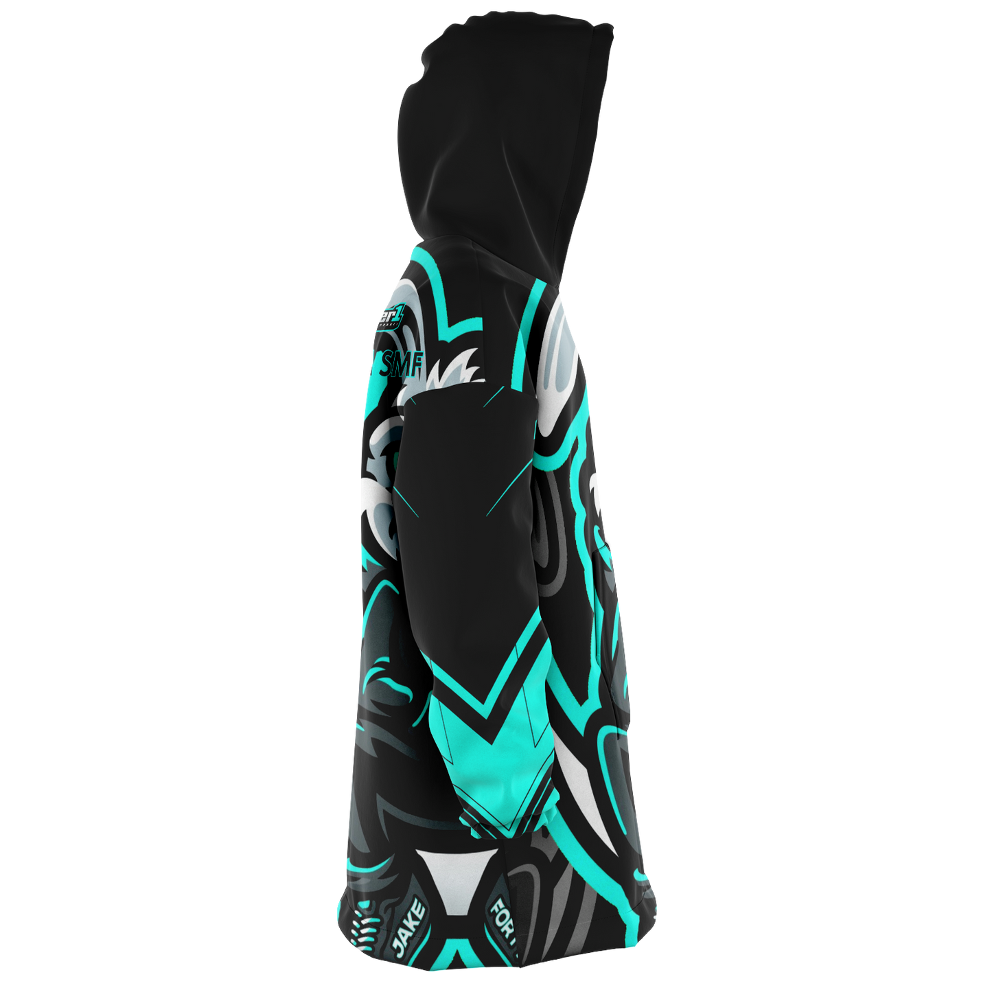 JakeForty Gamer Hoodie