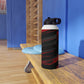 EliteTeam.Tv Stainless Steel Water Bottle, Standard Lid