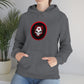 Red Bit Unisex Hoodie
