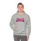 SixOneSev3n Text Unisex Hoodie