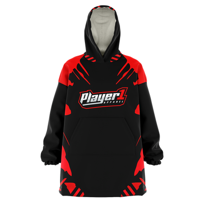 Player1Apparel Gamer Hoodie