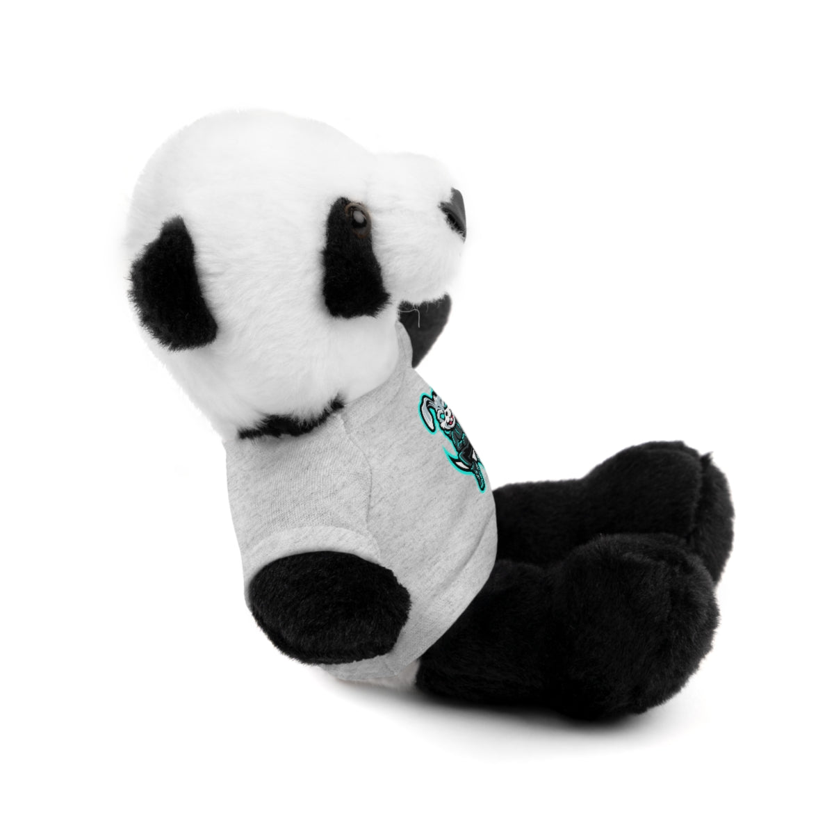 JakeForty Stuffed Animals with Tee