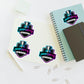 Team SMF Sticker Sheets