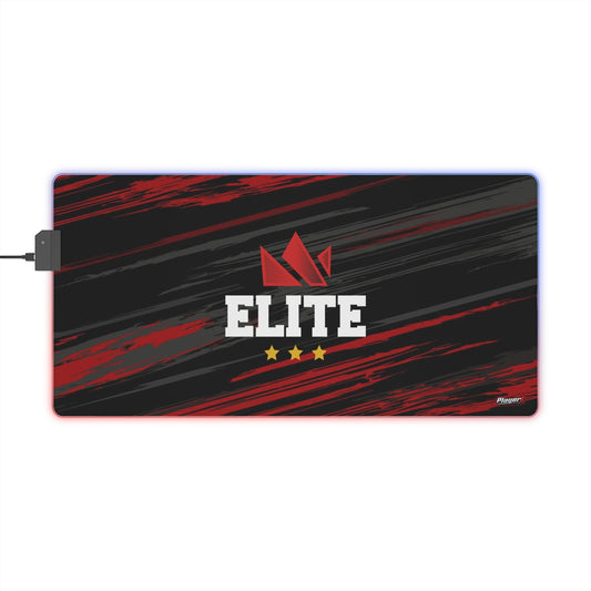 EliteTeam.Tv LED Gaming Mouse Pad