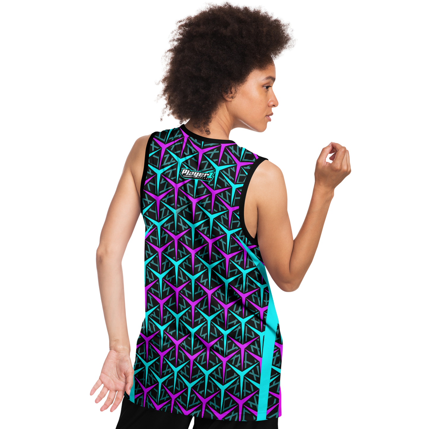 Dj Ditter Basketball Jersey