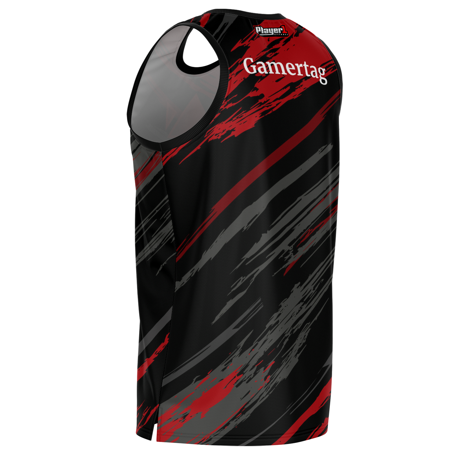 EliteTeam.Tv Basketball Jersey