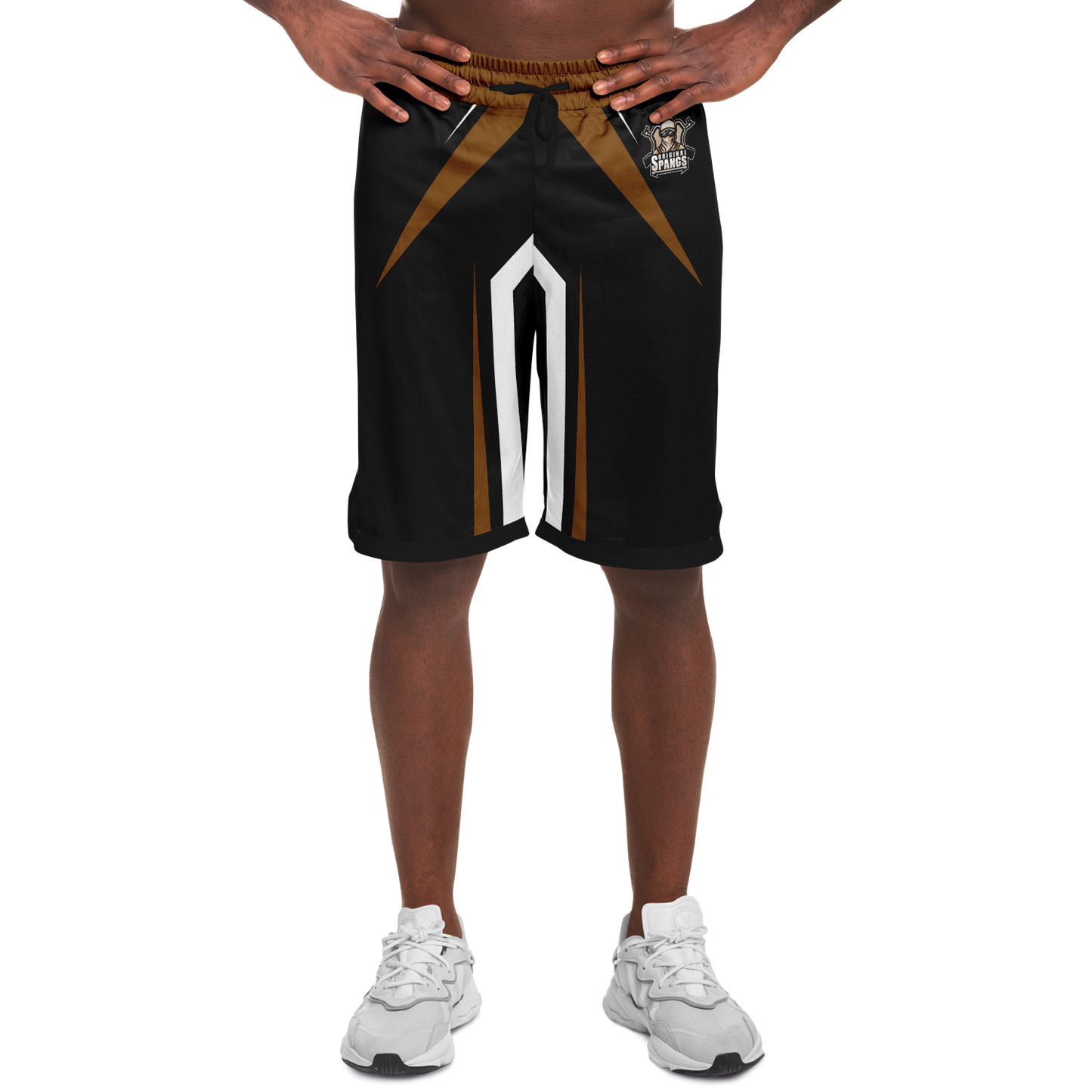 Spangs Basketball Shorts