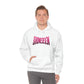 SixOneSev3n Text Unisex Hoodie