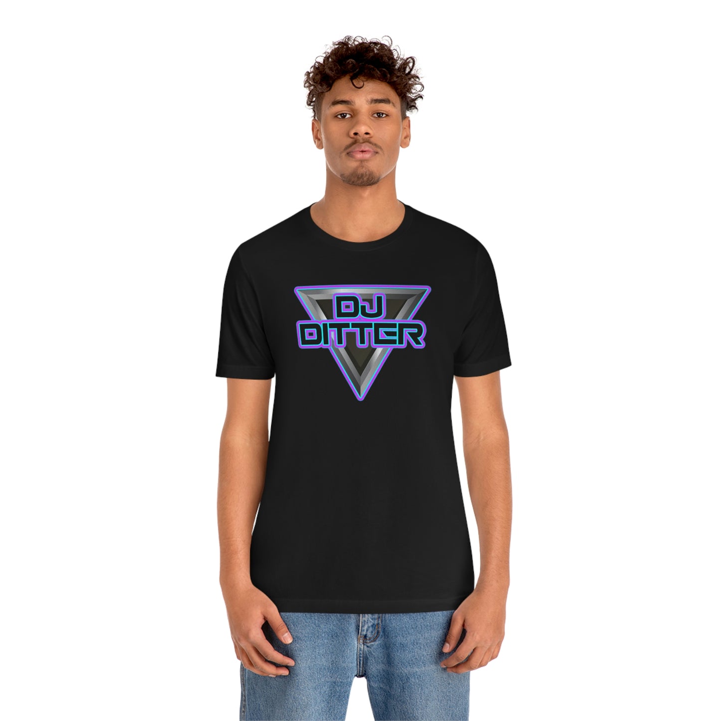 Dj Ditter Unisex T-Shirt