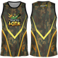 Smarmy Tank Basketball Jersey