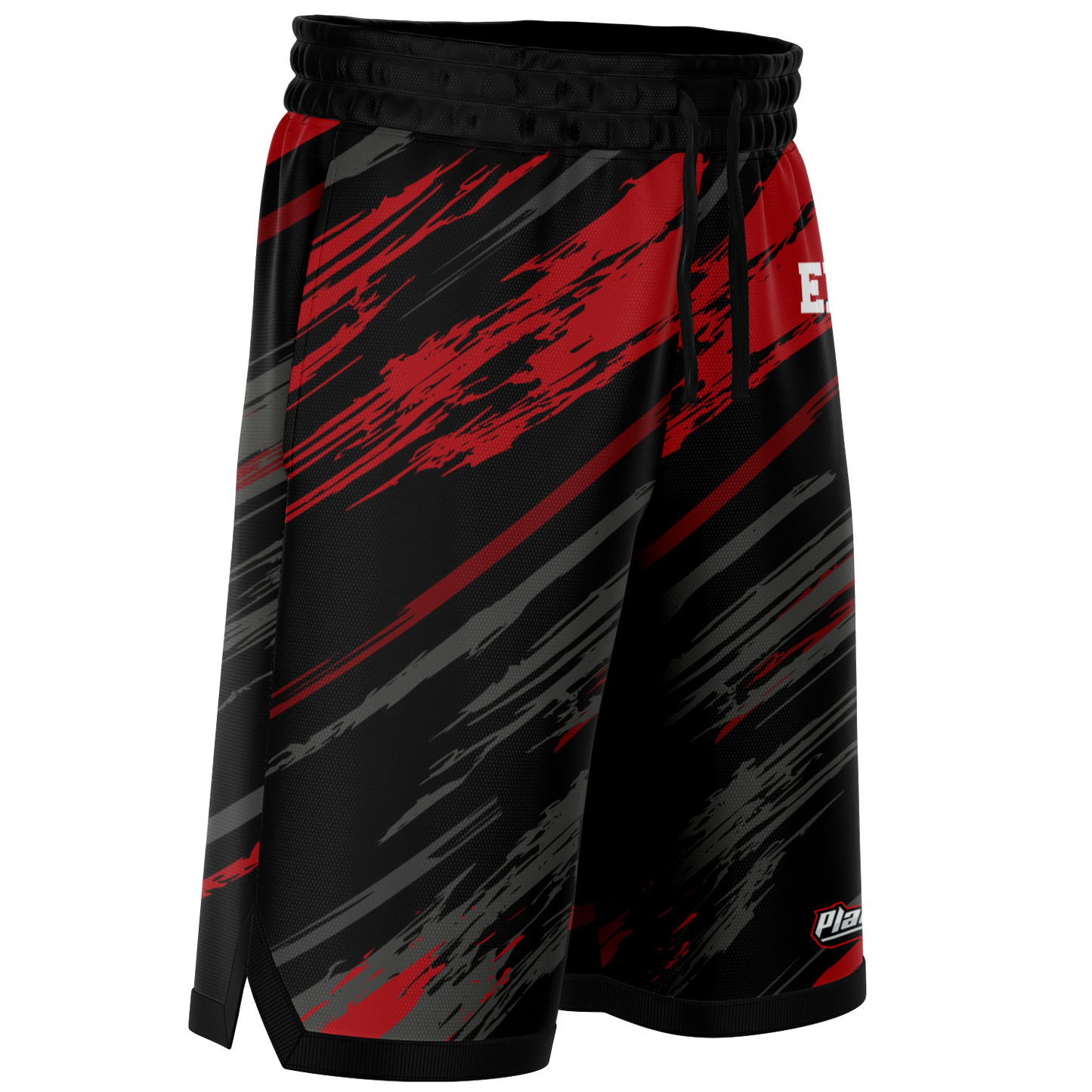 EliteTeam.Tv Basketball Shorts