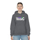 Rated R Viking Alternative Unisex Hoodie