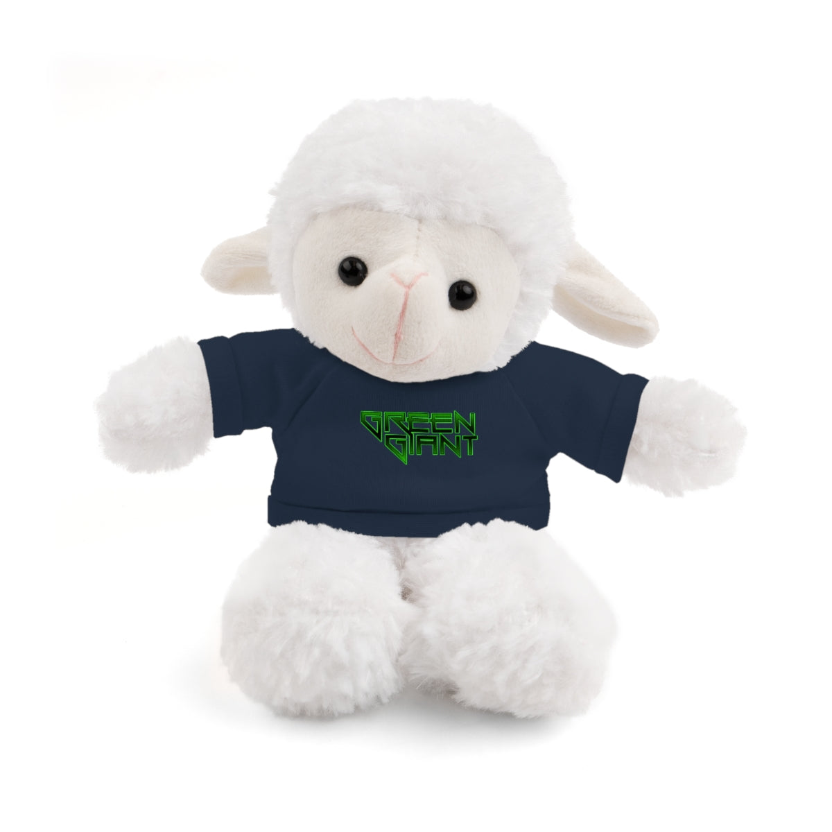 Green Giant Stuffed Animals with Tee