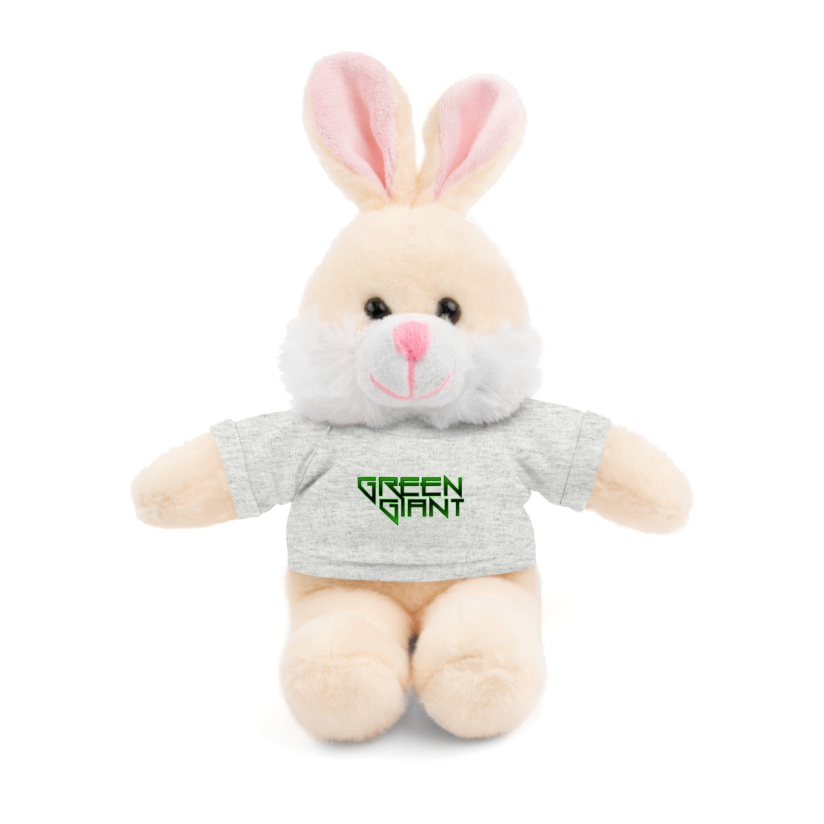 Green Giant Stuffed Animals with Tee