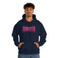 SixOneSev3n Text Unisex Hoodie