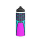 Dj Ditter Stainless Steel Water Bottle, Standard Lid