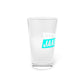 JakeForty Pint Glass, 16oz