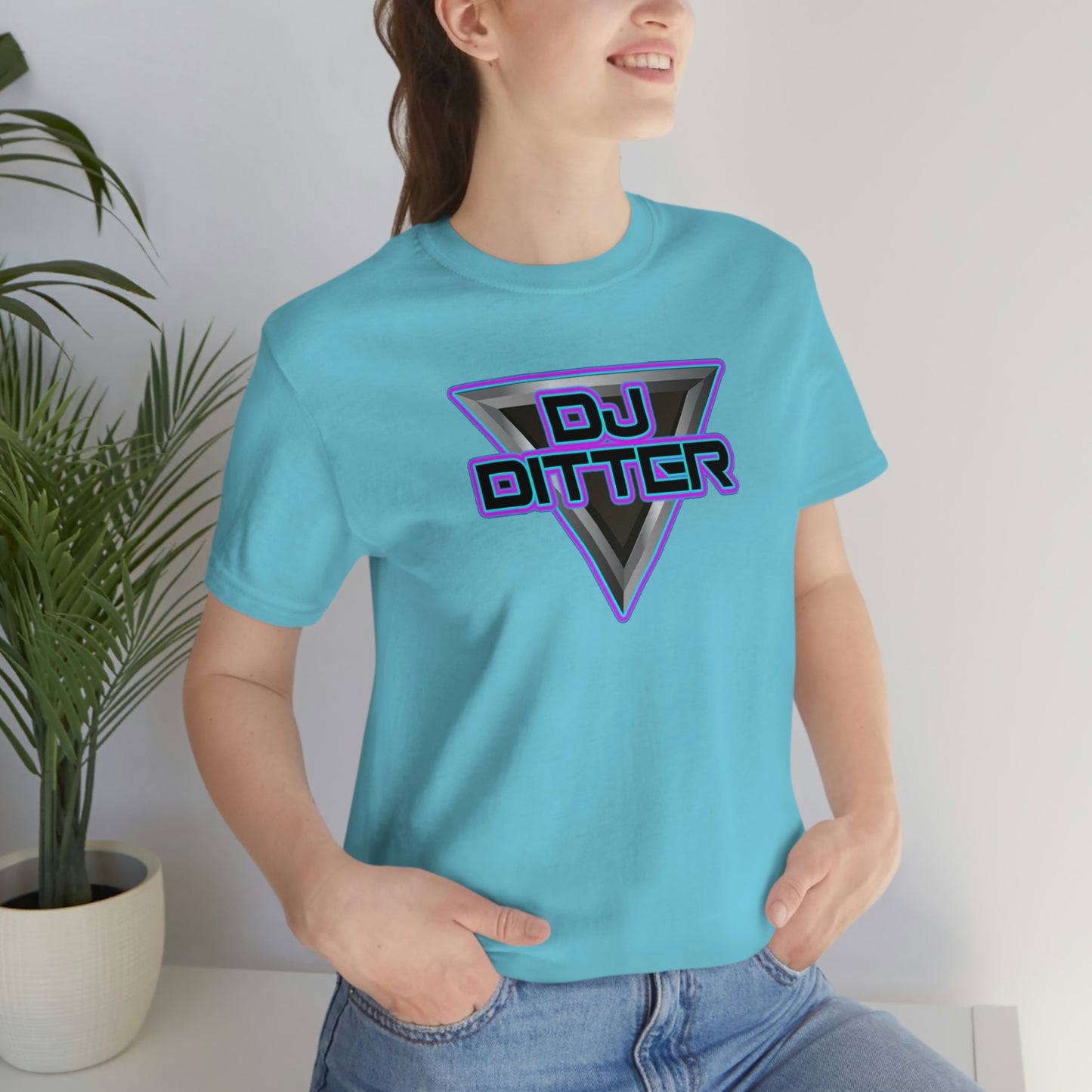 Dj Ditter Unisex T-Shirt