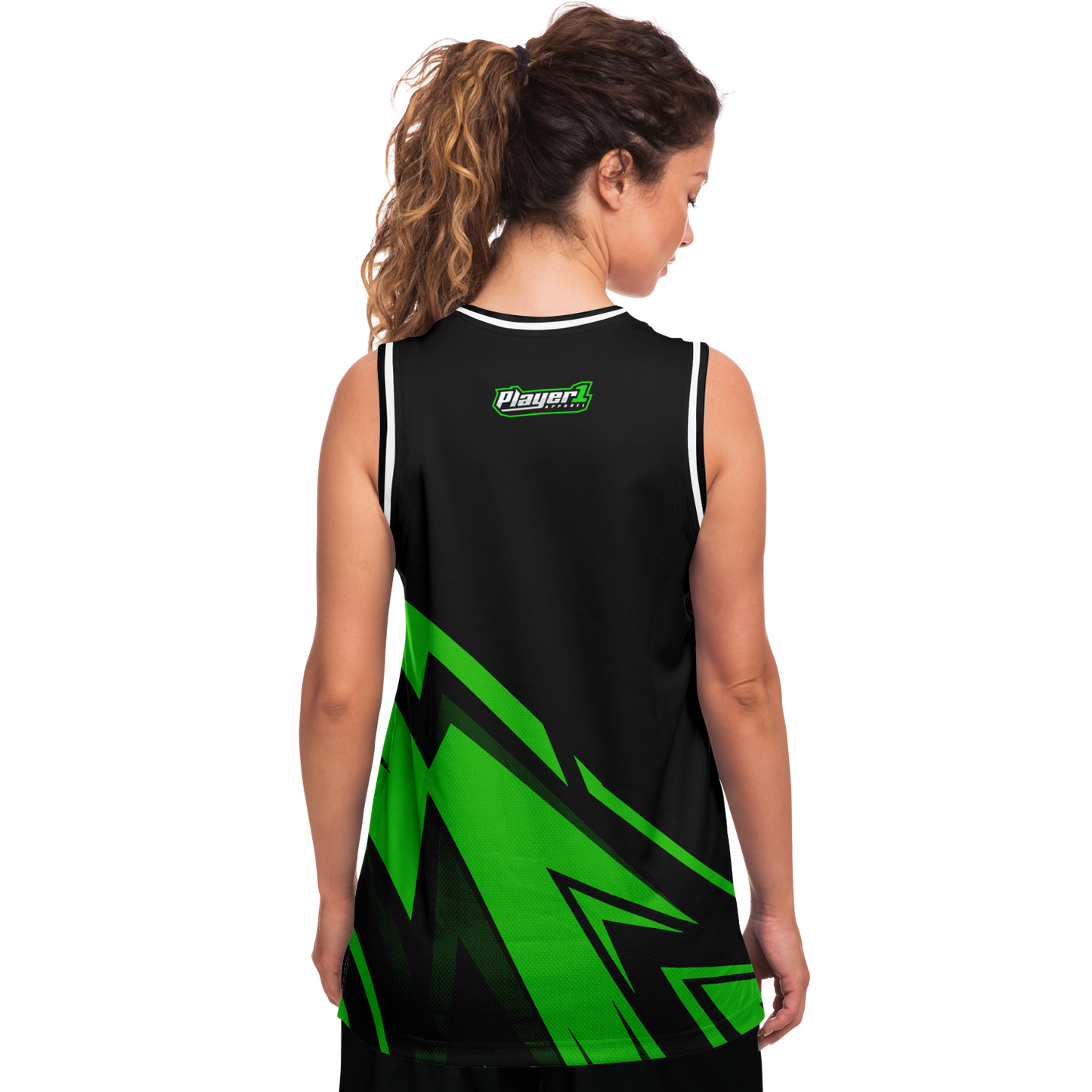 JJ Green Giant Basketball Jersey