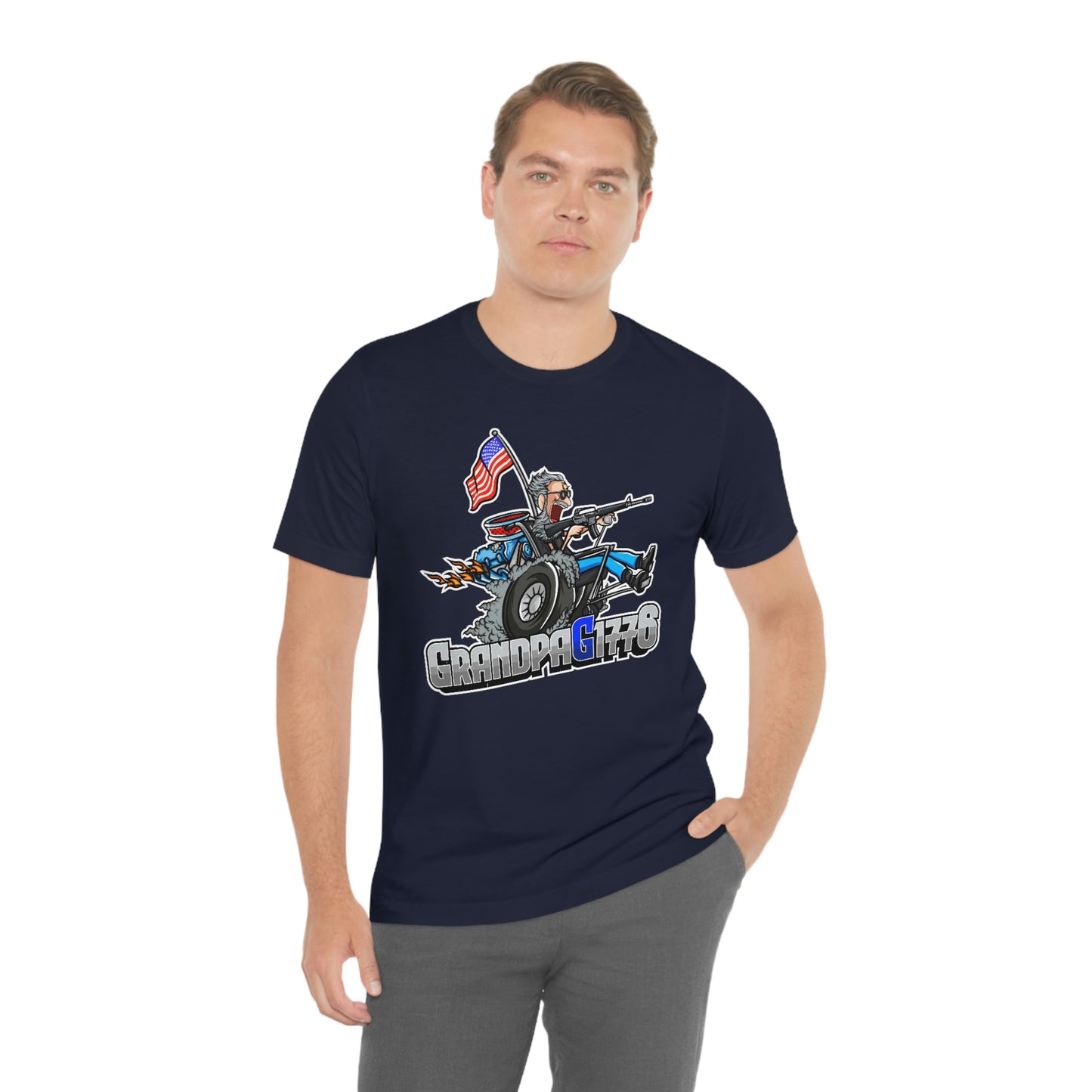 GrandpaG Unisex T-shirt