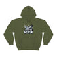 Chrome Smarmy Tank Unisex Hoodie