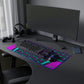 Dj Ditter LED Gaming Mouse Pad