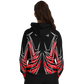 Red Bit Pro Hoodie