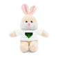 JJ Green Giant Stuffed Animals with Tee