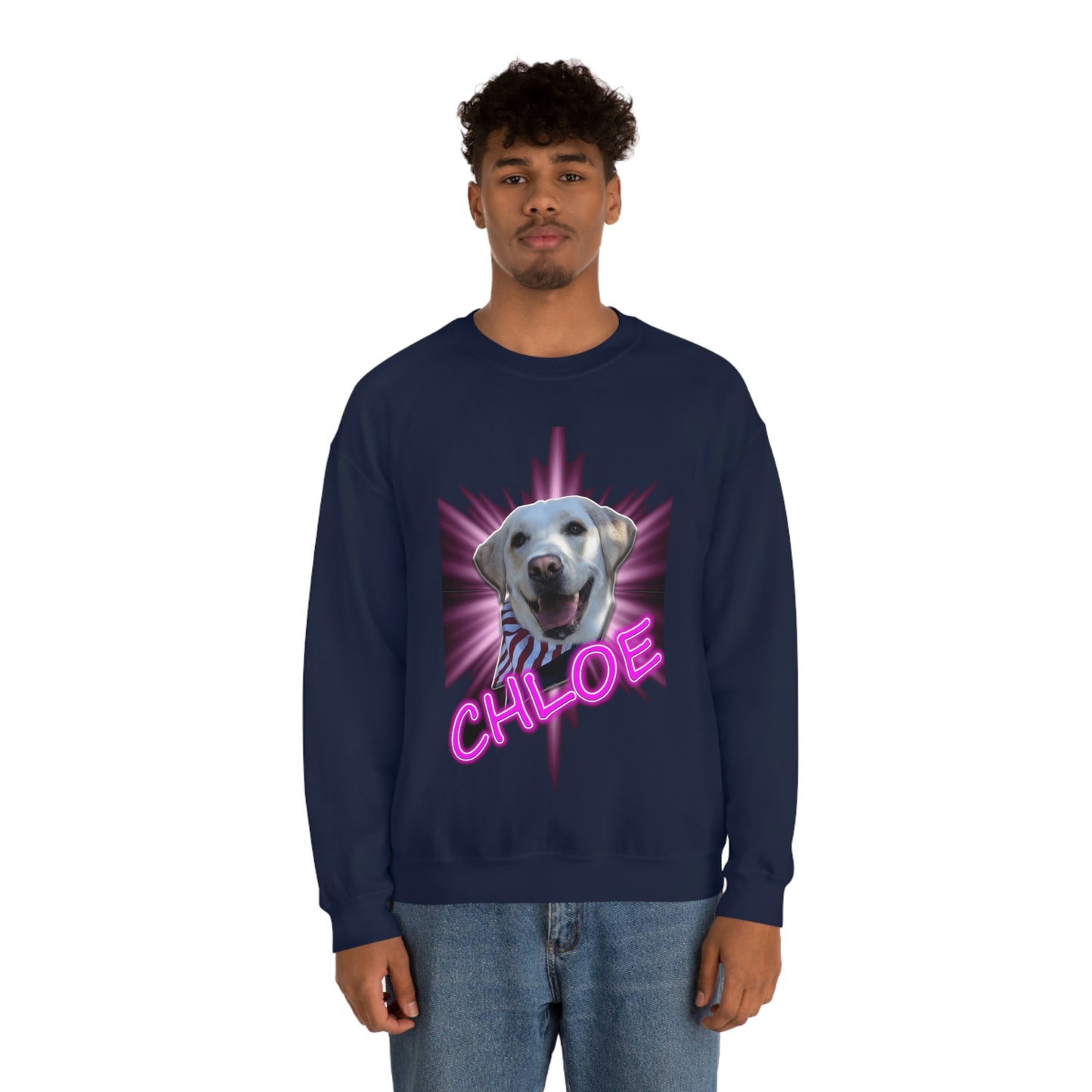 Dj Ditter Chloe Unisex Sweatshirt