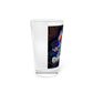 GrandpaG Silhouette Pint Glass, 16oz