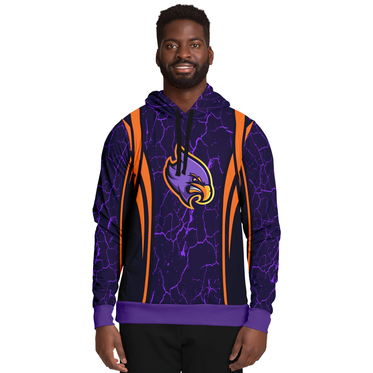 Angry Gaming Pro Hoodie