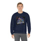 GrandpaG Silhouette Unisex Sweatshirt