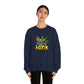 Smarmy Tank Unisex Sweatshirt