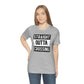 Straight Outta Crossing Unisex T-shirt