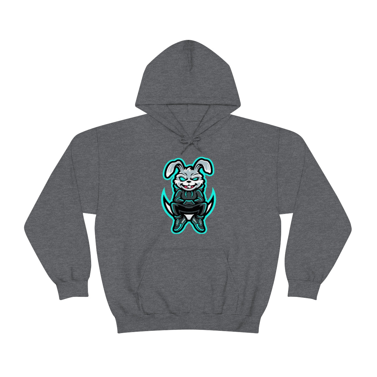 JakeForty Rabbit Unisex Hoodie