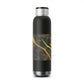 Smarmy Tank Soundwave Copper Vacuum Audio Bottle 22oz