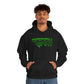 Green Giant Unisex Hoodie