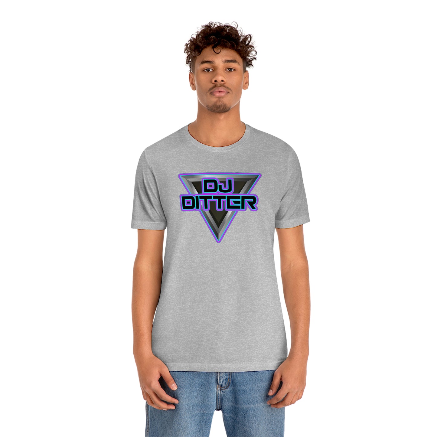 Dj Ditter Unisex T-Shirt