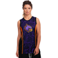 Angry Gaming Basketball Jersey