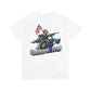GrandpaG Back Option Unisex T-shirt