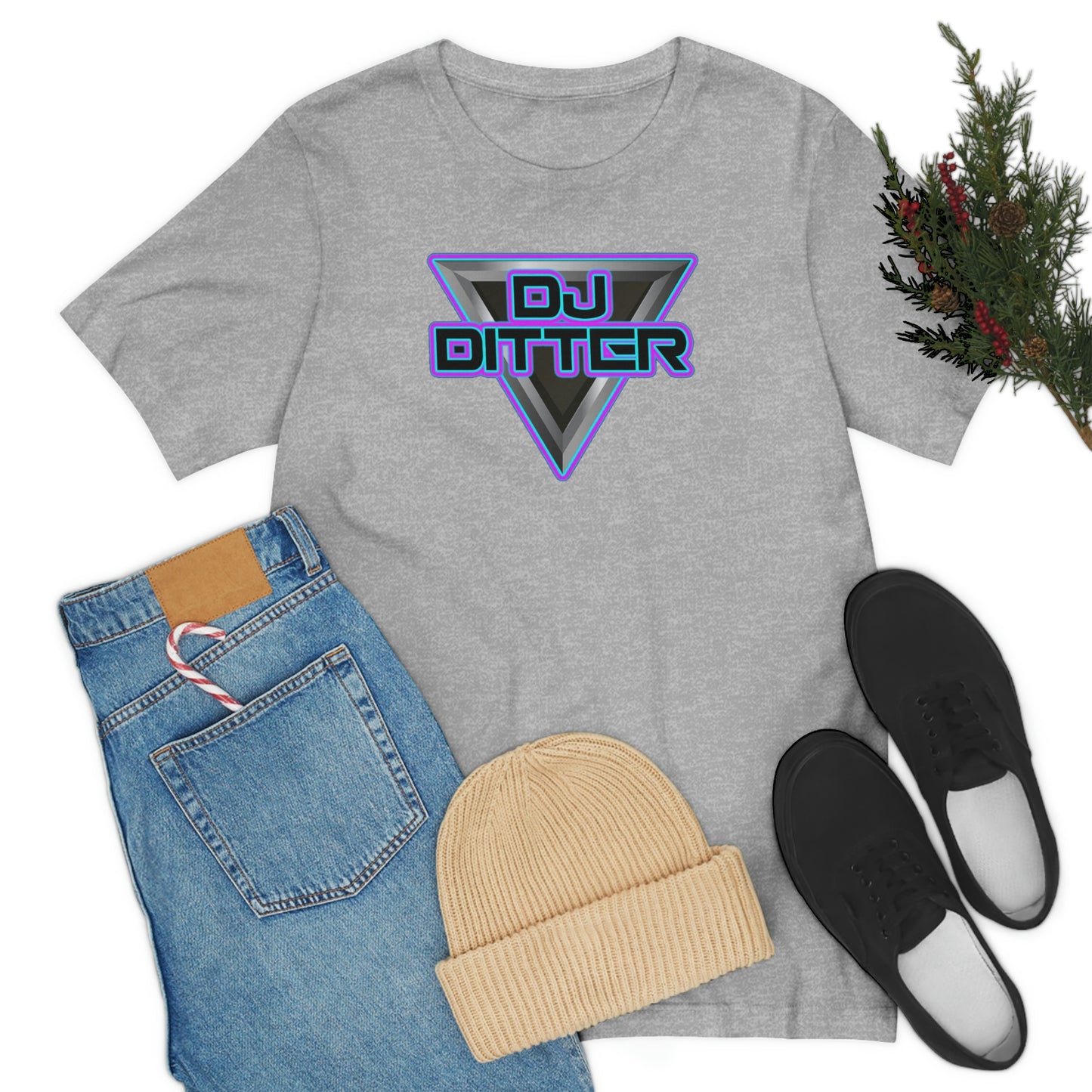 Dj Ditter Unisex T-Shirt