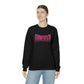 SixOneSev3n Text Unisex Sweatshirt