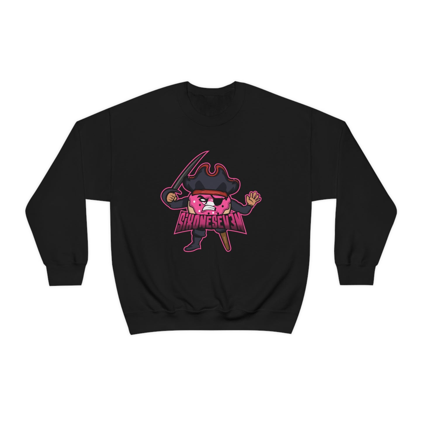 SixOneSev3n Unisex Sweatshirt