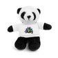 Rated R Viking Stuffed Animals with Tee