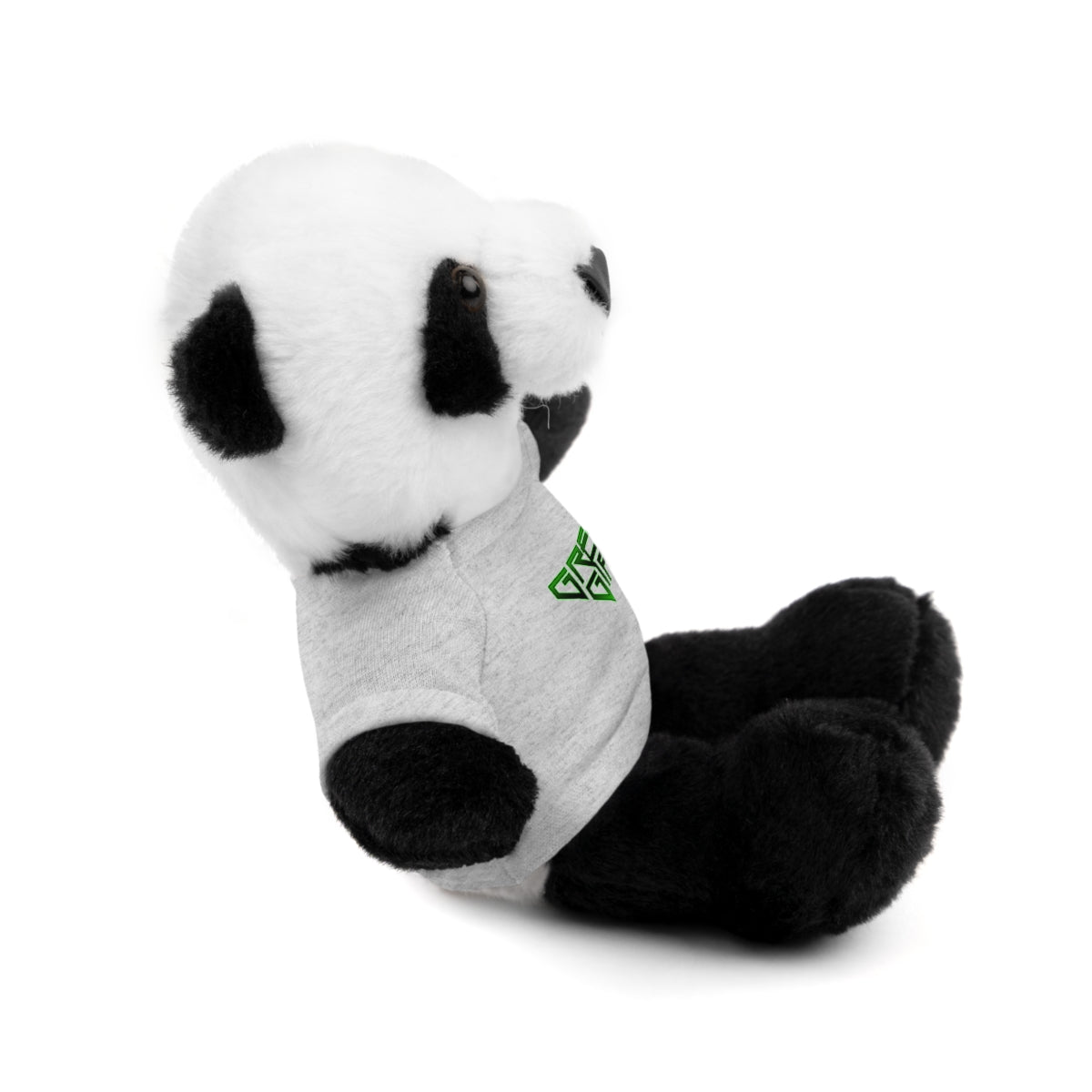 Green Giant Stuffed Animals with Tee