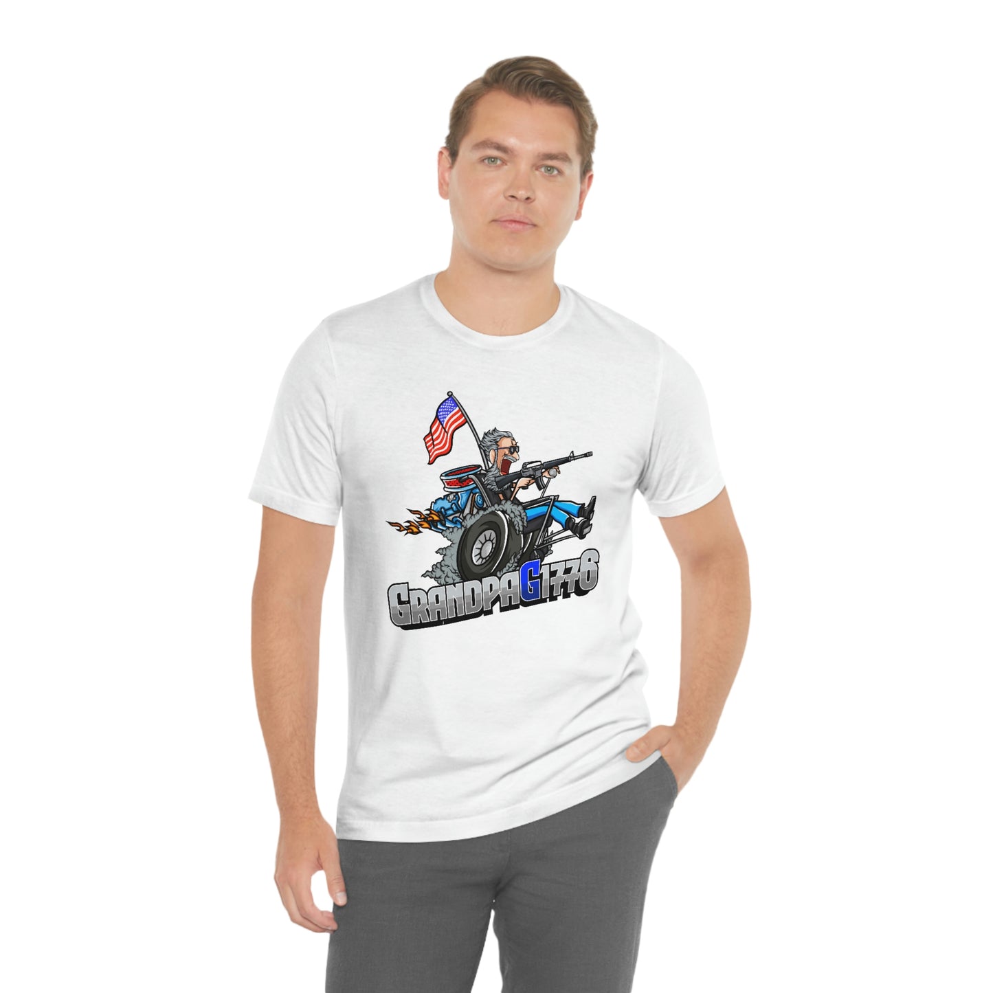 GrandpaG Unisex T-shirt