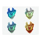 TxD Gaming Sticker Sheets